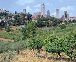 Vista de la ciudad de Unbekannt Unbekannt